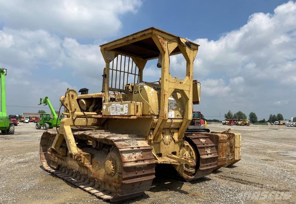 CAT 583 H 파이프레이어 도저