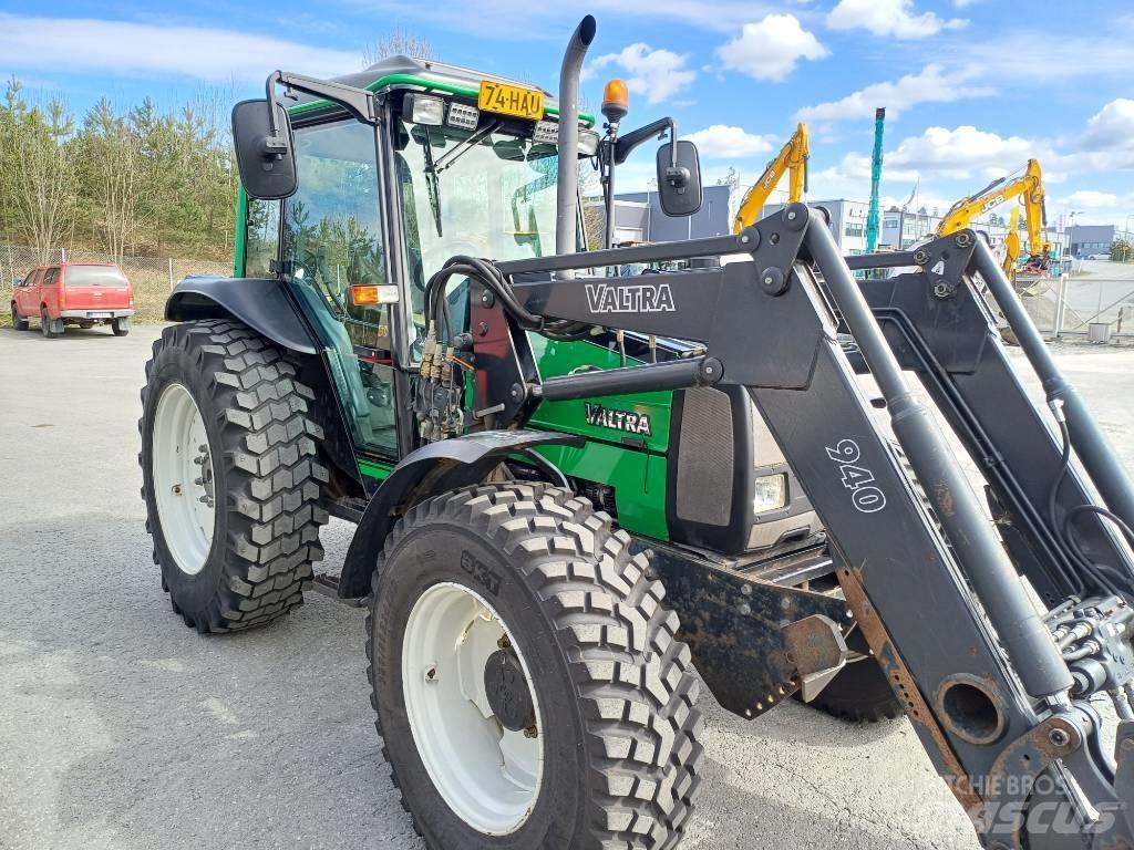 Valtra A 85 트랙터