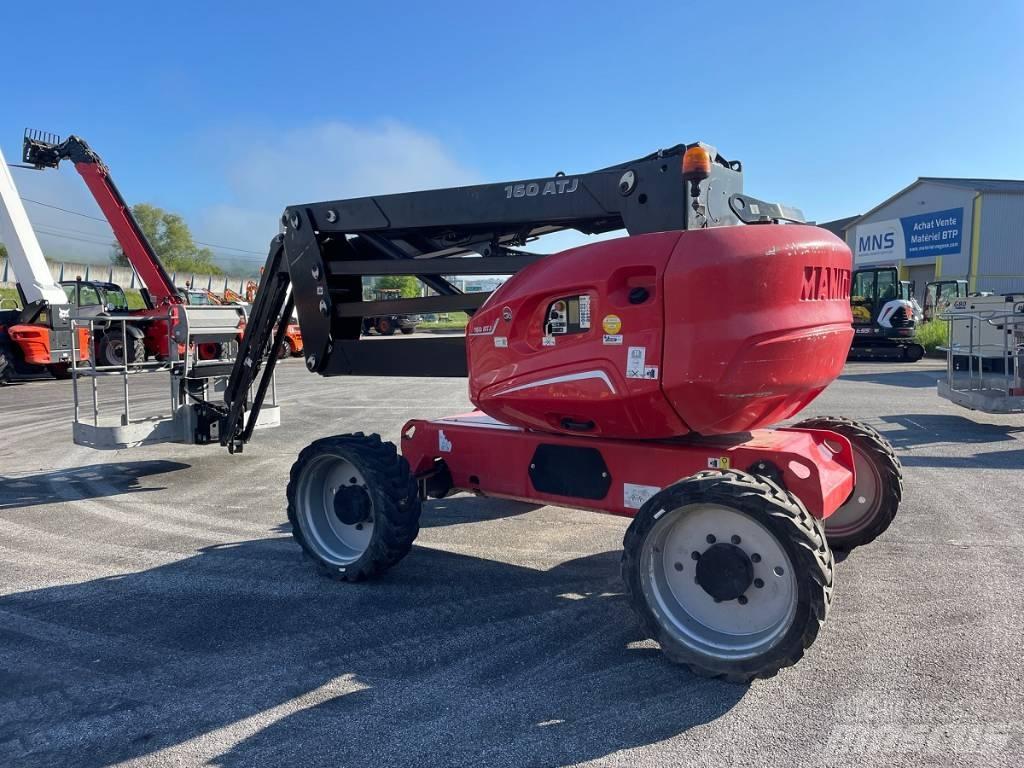 Manitou 160 ATJ 관절형 전동이동 리프트