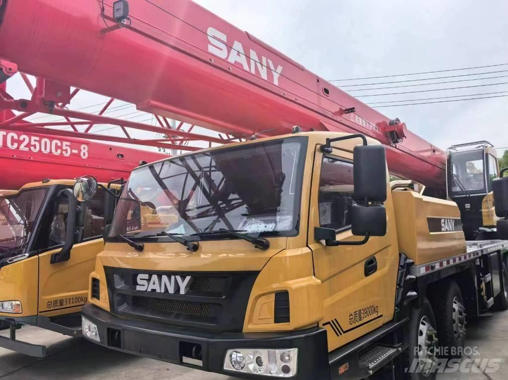 Sany STC500E A/T 크레인