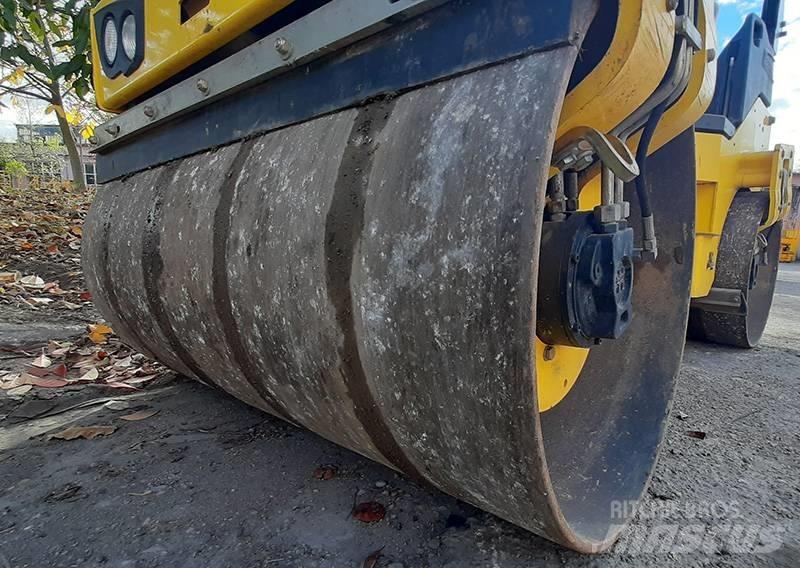 Bomag BW 120 AD 트윈 드럼 롤러