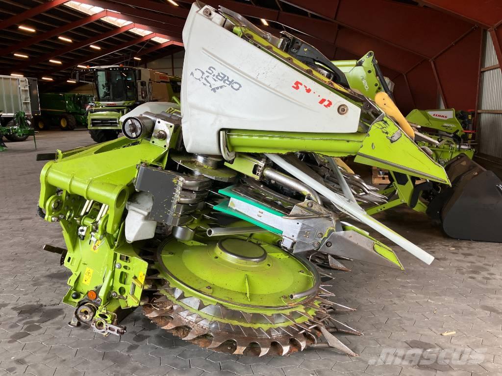CLAAS Orbis 750 자동 초지기계