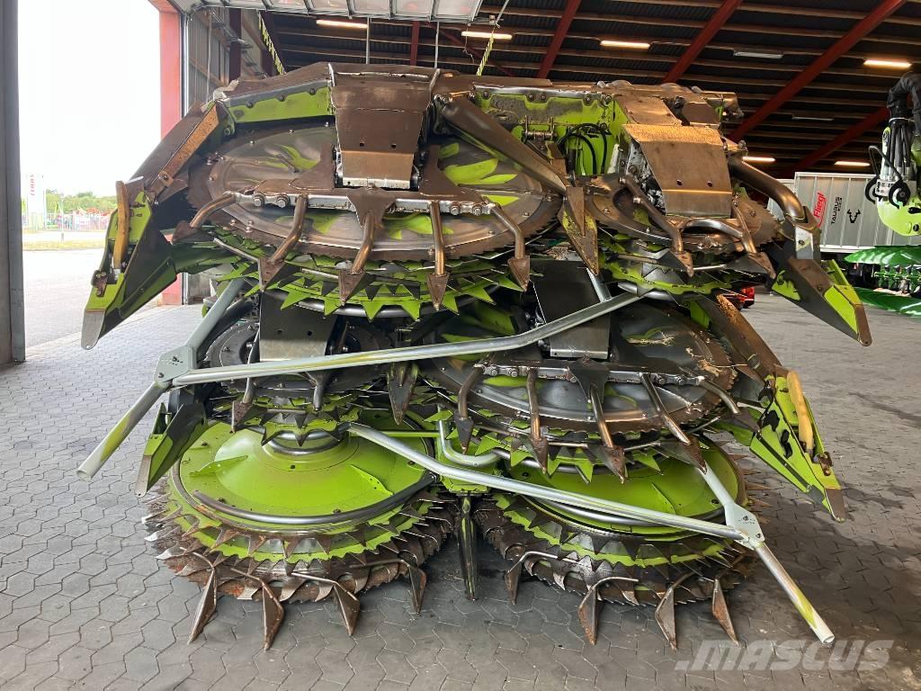 CLAAS Orbis 750 자동 초지기계