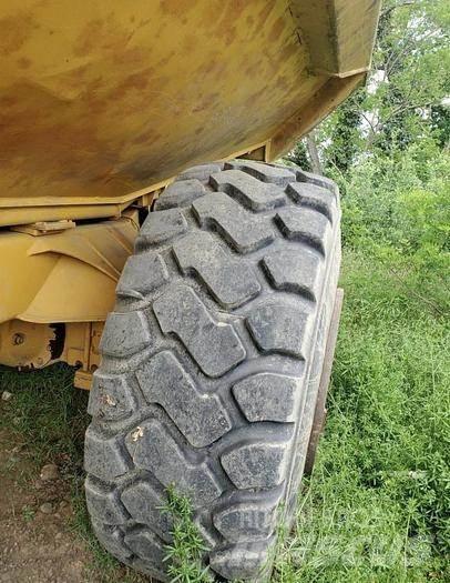 Volvo A25BM 건설현장 덤프트럭
