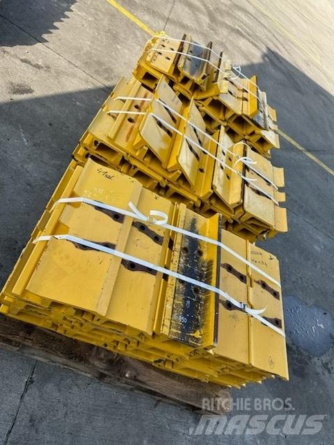 Komatsu d 85 plate 트랙, 체인 및 언더캐리지