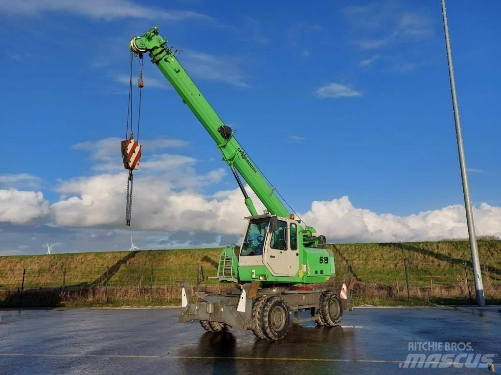 Sennebogen 613 M A/T 크레인