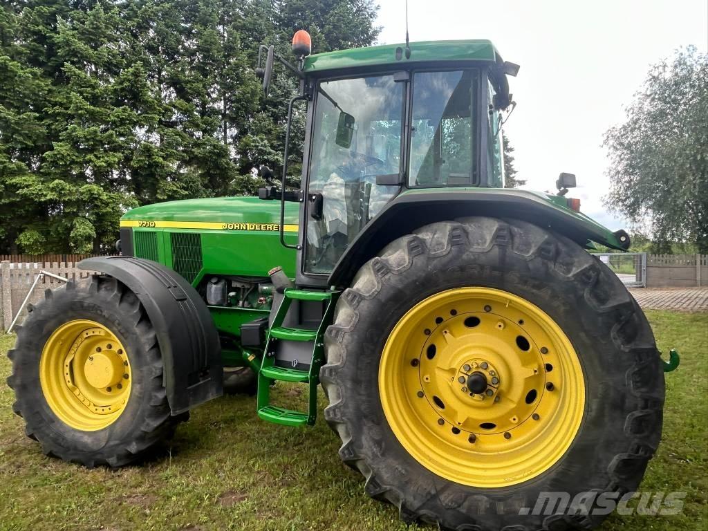 John Deere 7710 PQ 트랙터