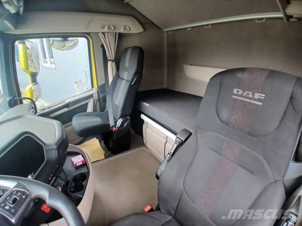 DAF XG 530 FT 트랙터 유닛