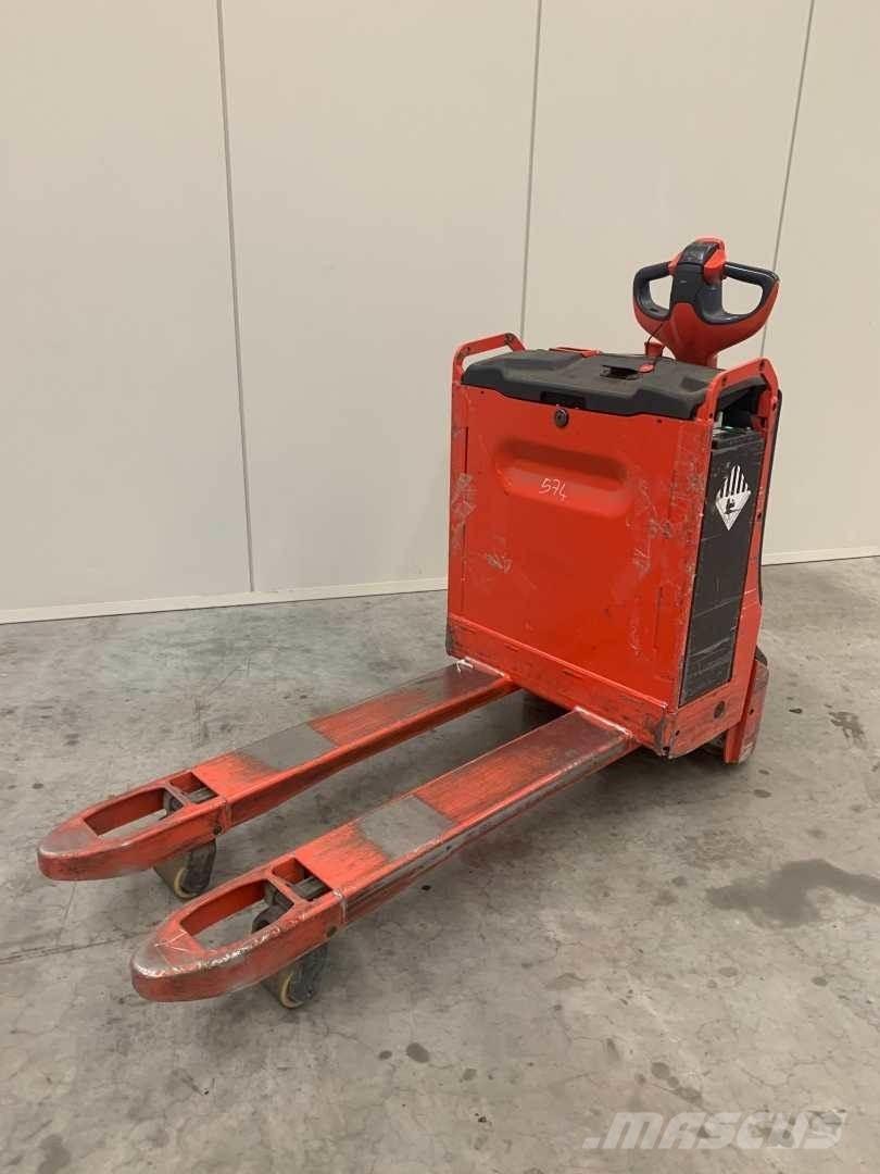 Linde T16 ION 포크리프트