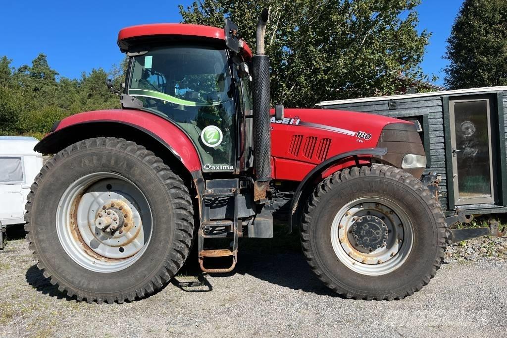 Case IH Puma 180 트랙터