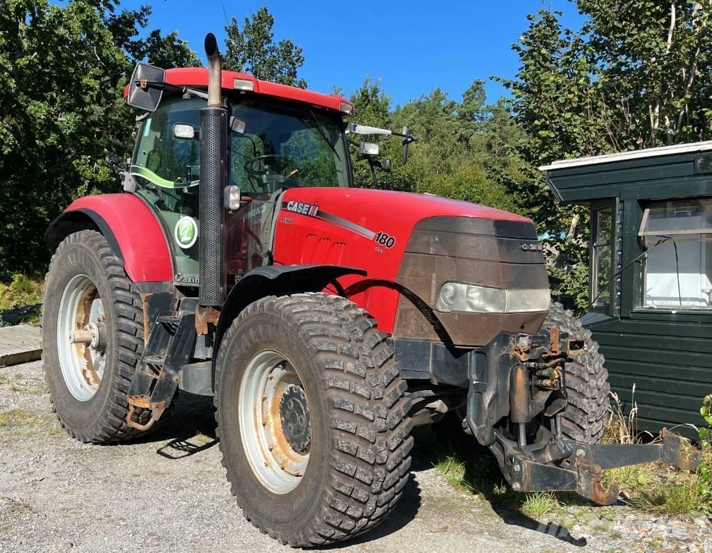 Case IH Puma 180 트랙터