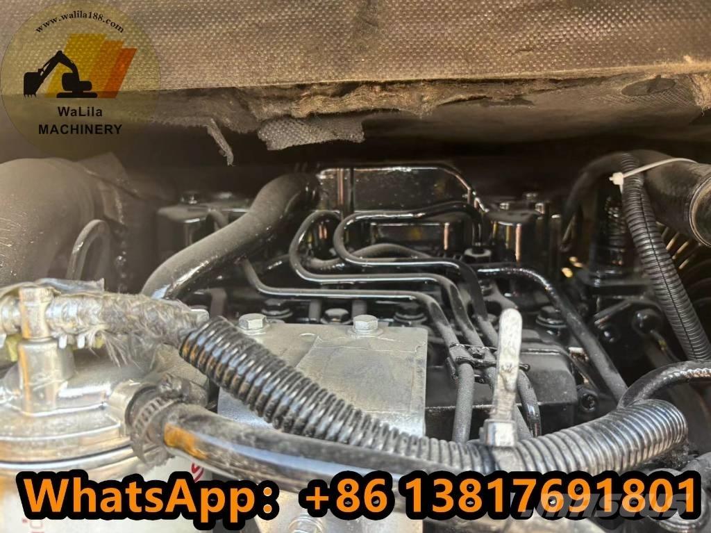 Komatsu PC 35 MR 소형 굴삭기 7톤 미만
