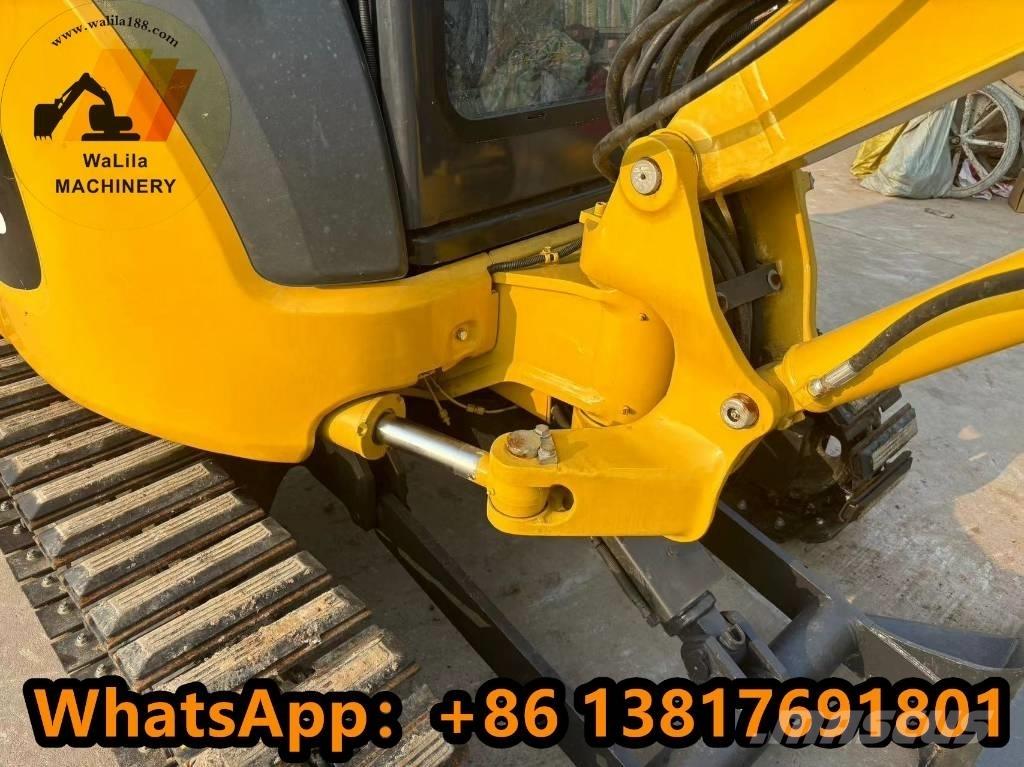 Komatsu PC 35 MR 소형 굴삭기 7톤 미만