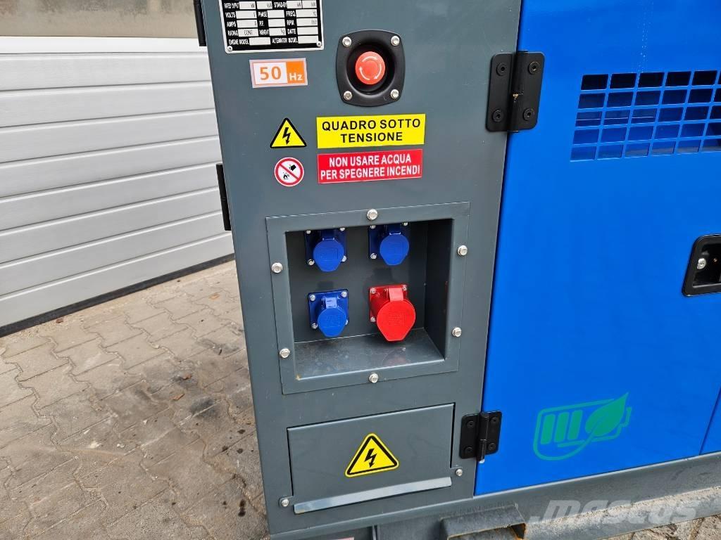  Salini VG-R30 디젤 발전기