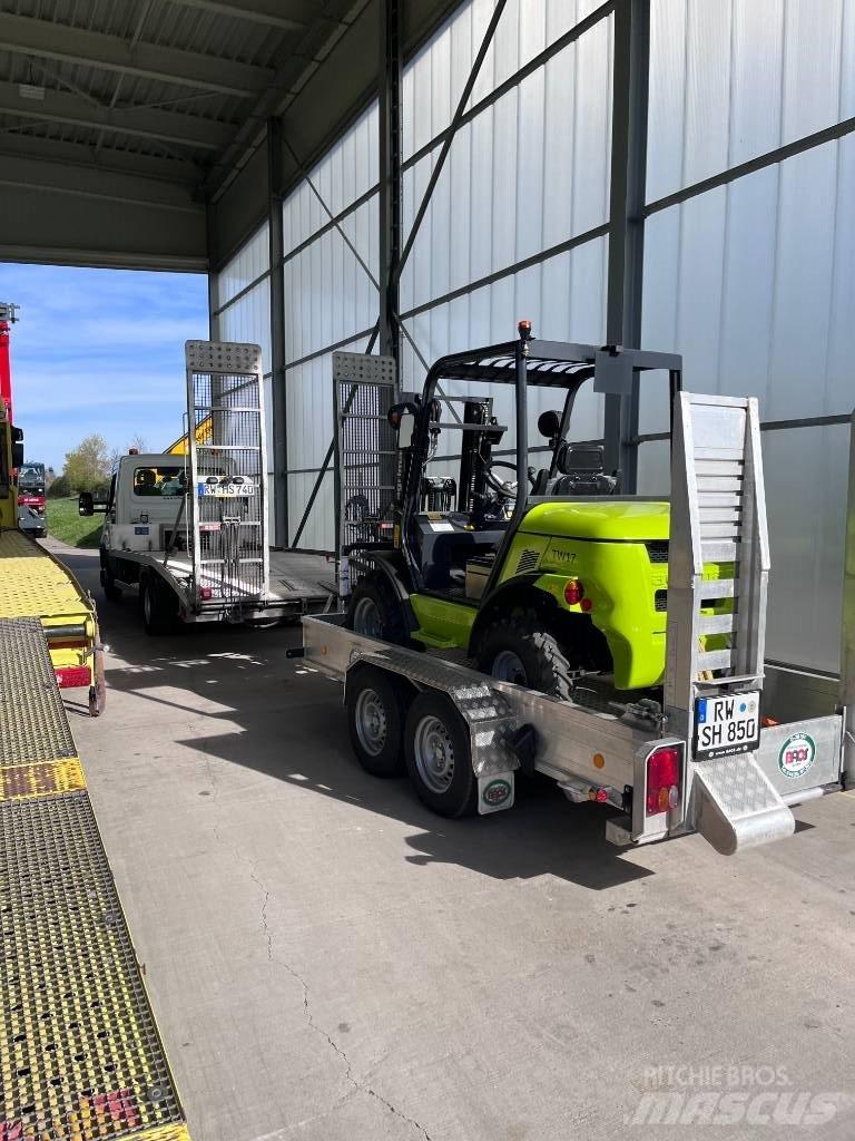 Agrimac TW 17 디젤 지게차
