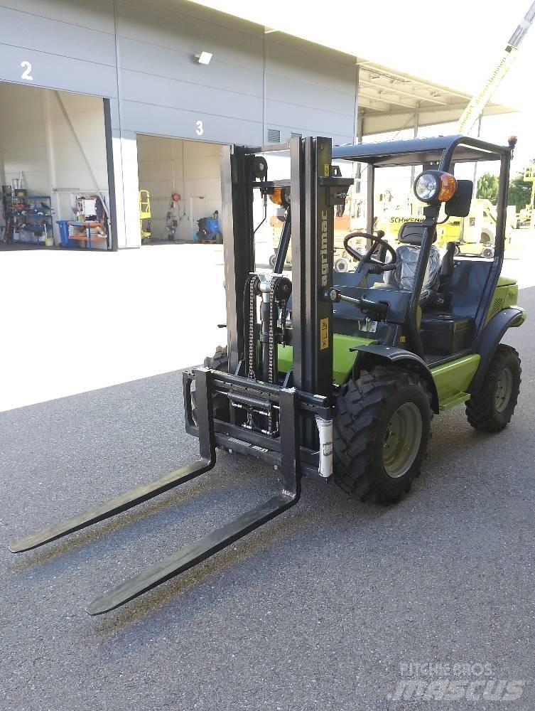 Agrimac TW 17 디젤 지게차