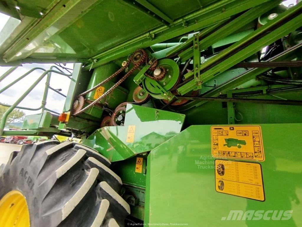 John Deere 2266 콤바인 수확기