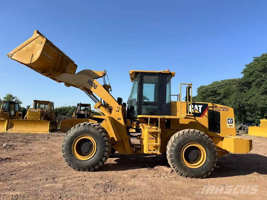 CAT 950G  휠로우더