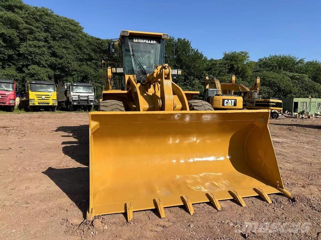 CAT 950G  휠로우더