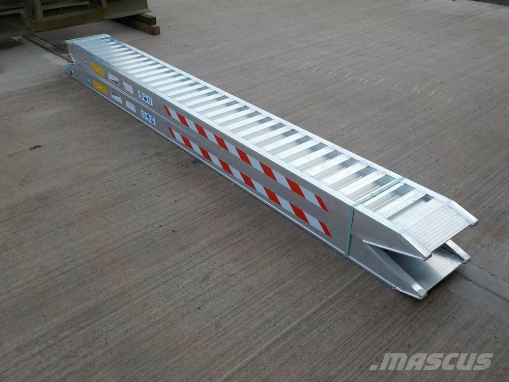 Barford MP14 티퍼 트레일러