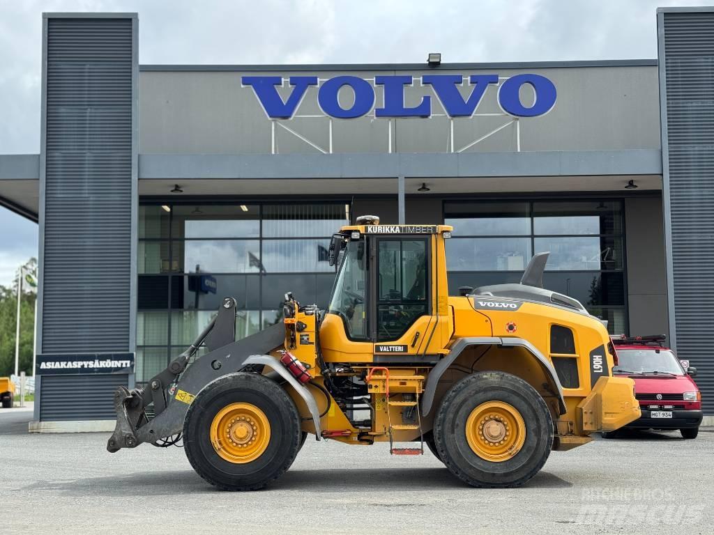Volvo L 90 H  휠로우더