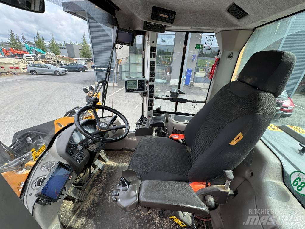 Volvo L 90 H  휠로우더