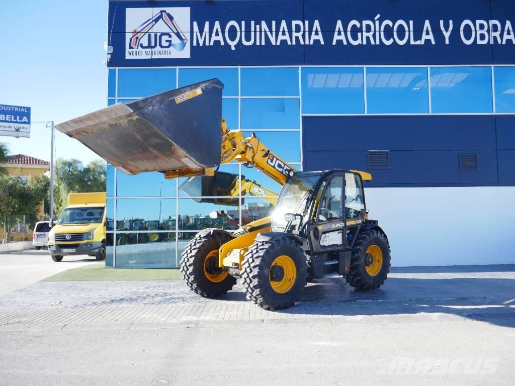 JCB 532-70 텔러 핸들러
