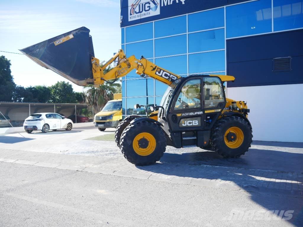 JCB 532-70 텔러 핸들러