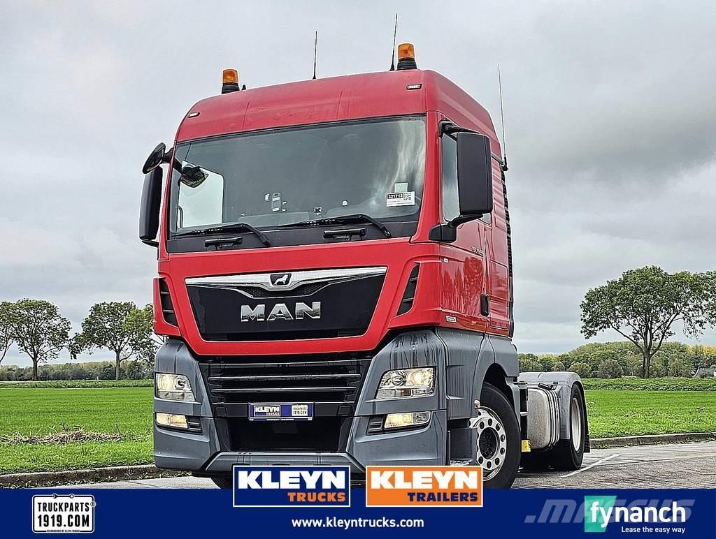 MAN 18.460 TGX 트랙터 유닛