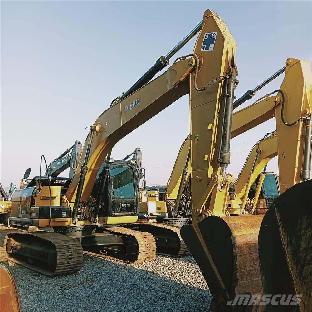 CAT 320D 대형 굴삭기 29톤 이상