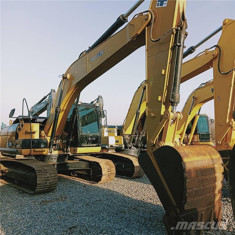 CAT 320D 대형 굴삭기 29톤 이상