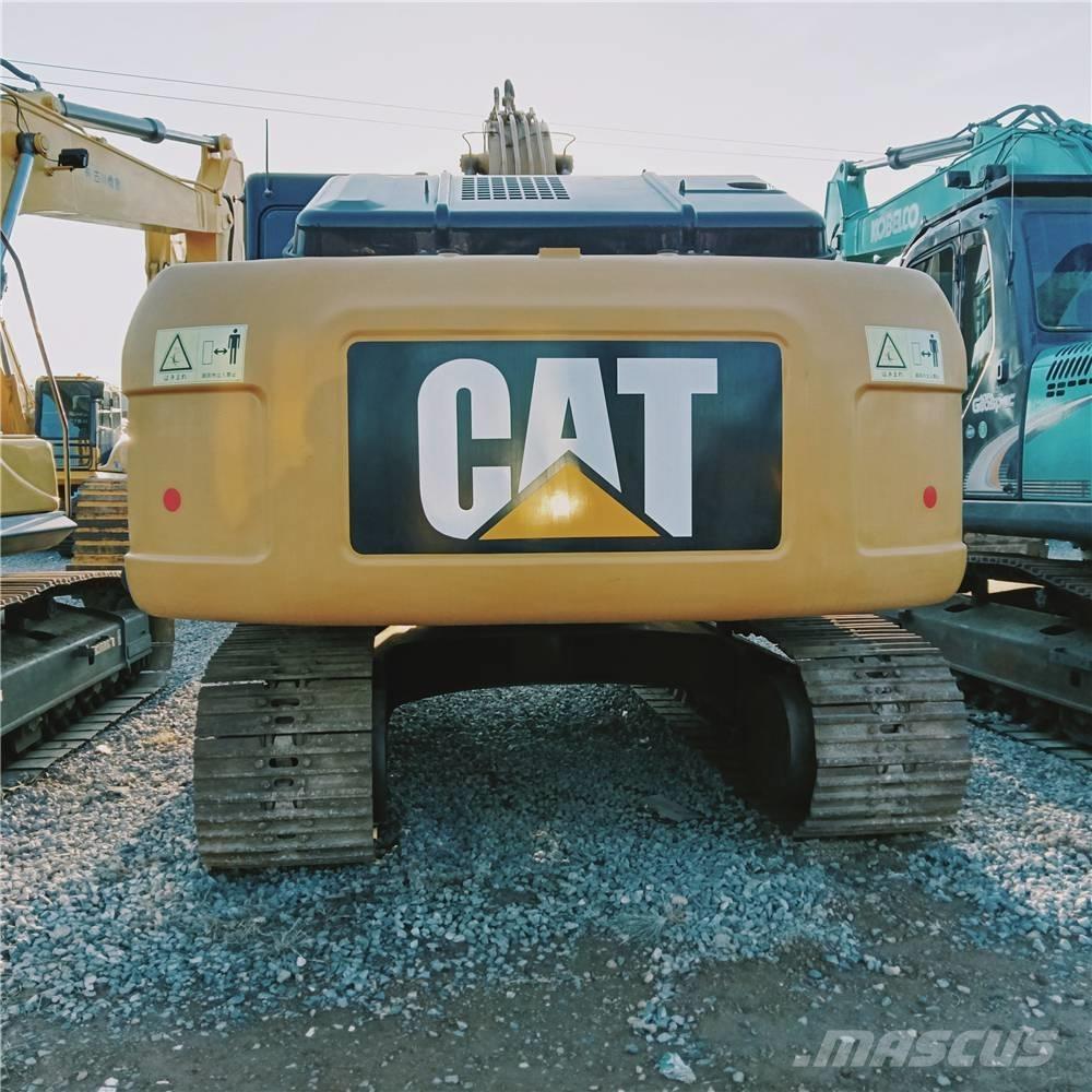 CAT 320D 대형 굴삭기 29톤 이상