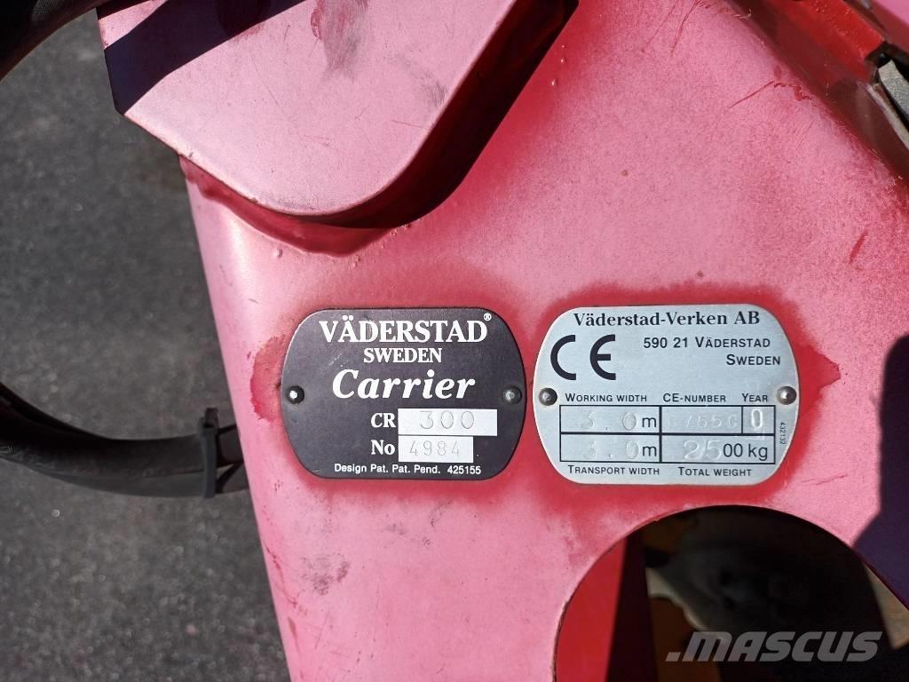 Väderstad Carrier 디스크 하로우(쇄토기)