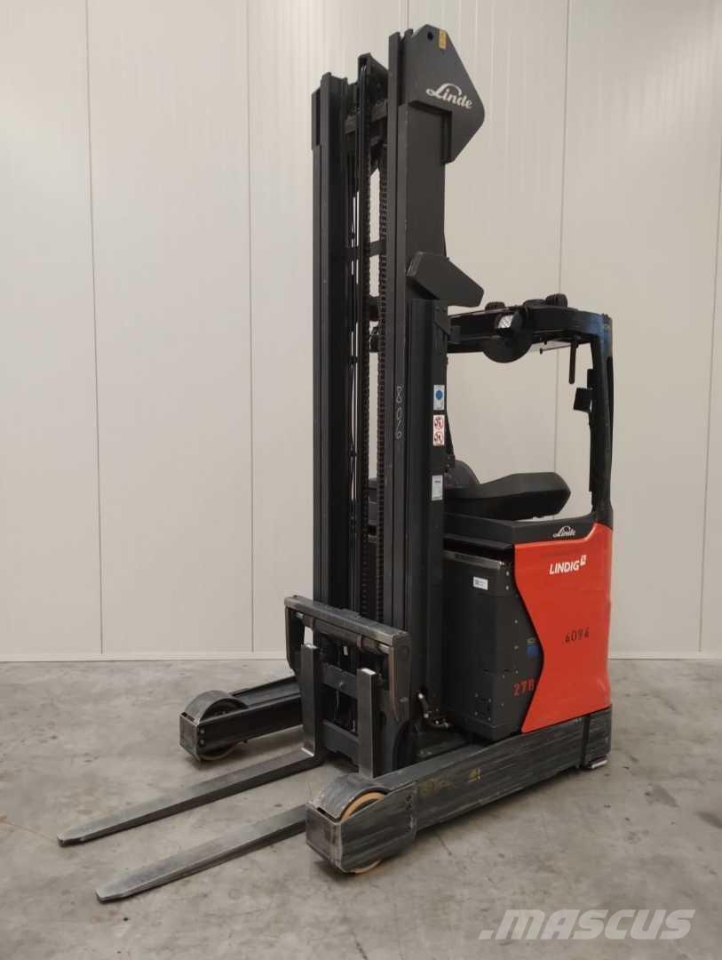 Linde R14 ION 리치 트럭