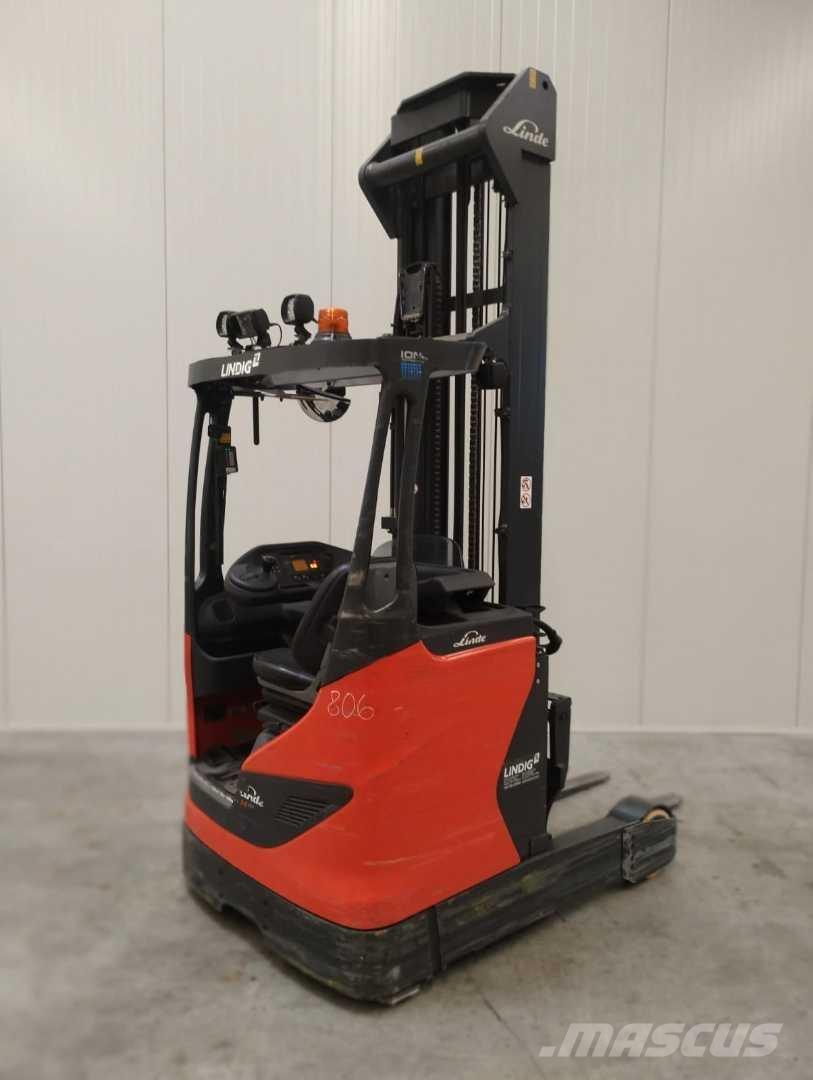 Linde R14 ION 리치 트럭
