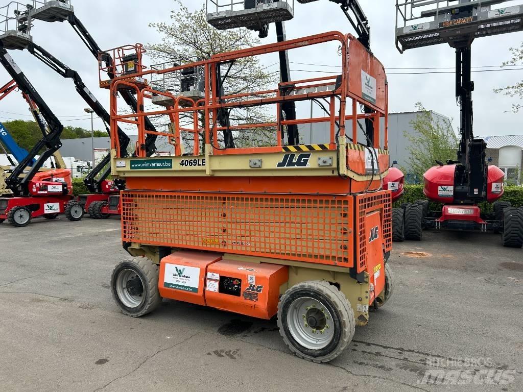 JLG 4069 LE 가위형 리프트
