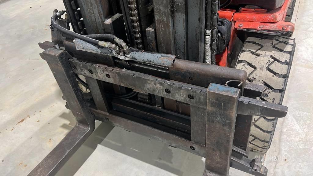Linde H 20 D 디젤 지게차