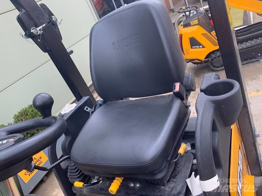 JCB CT160-80 트윈 드럼 롤러