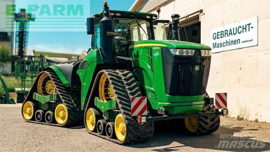 John Deere 9620rx 트랙터