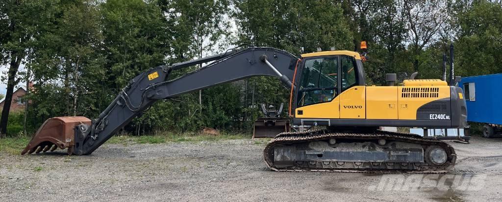 Volvo EC 240 C L 대형 굴삭기 29톤 이상