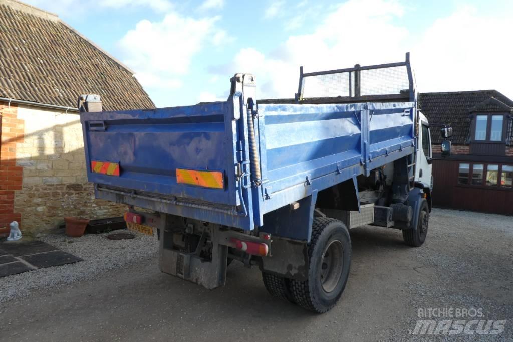 DAF LF55.220 덤프 트럭