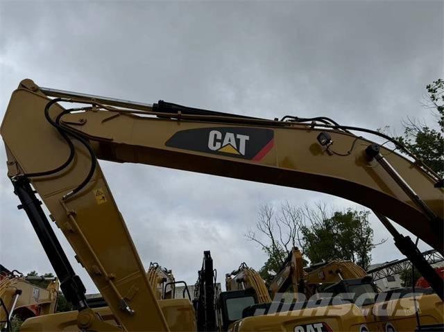 CAT 320 D2L 대형 굴삭기 29톤 이상