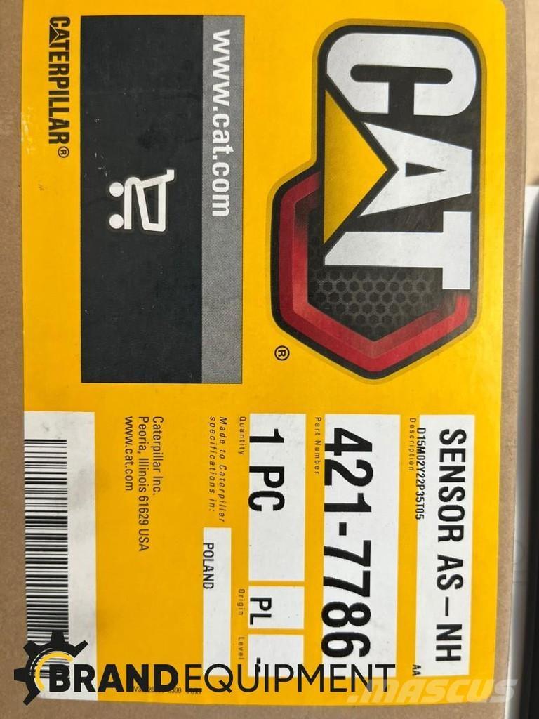 CAT - c4.4    421-7786 일렉트로닉스