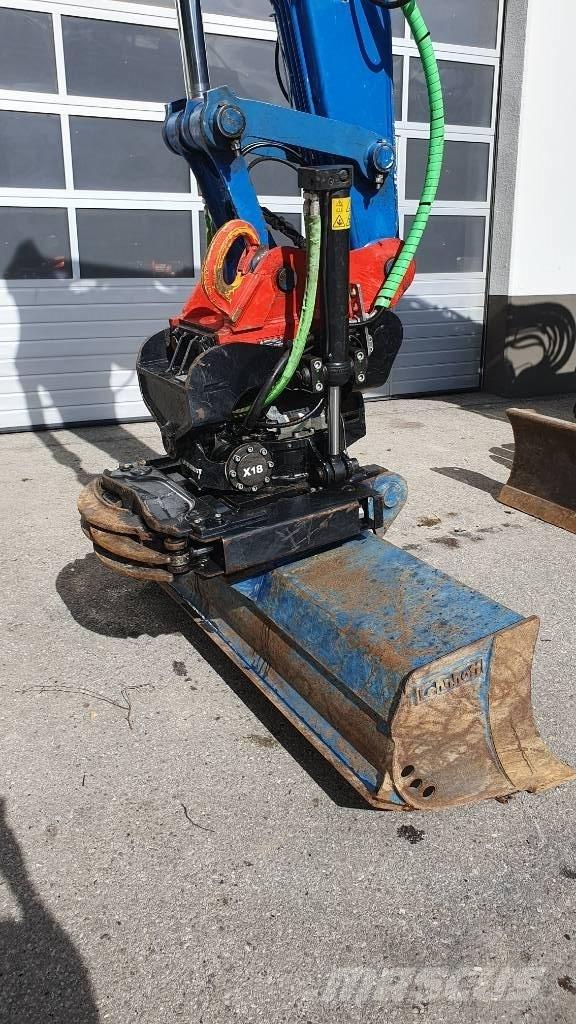 Takeuchi TB 2150 R 대형 굴삭기 29톤 이상