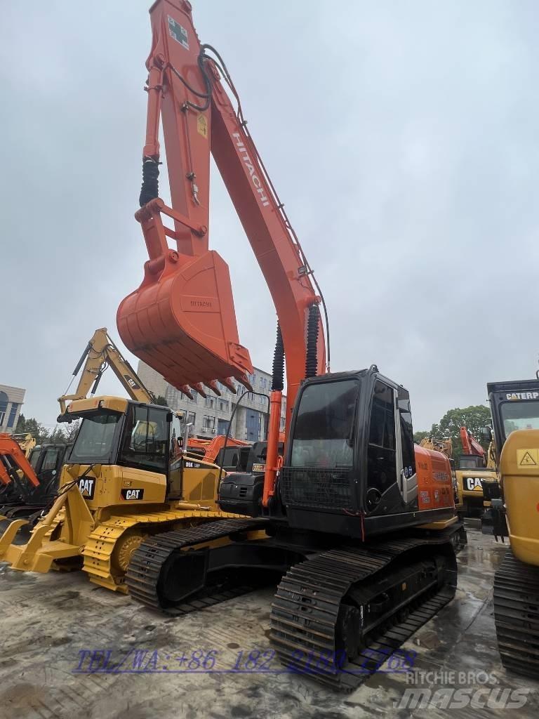 Hitachi ZX200 대형 굴삭기 29톤 이상