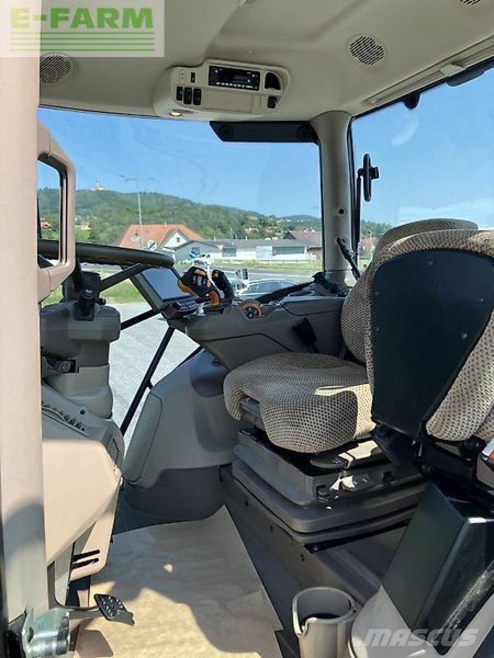 John Deere 6r150 트랙터