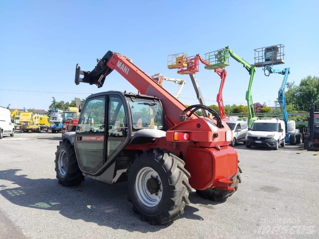 Manitou 628 텔러 핸들러
