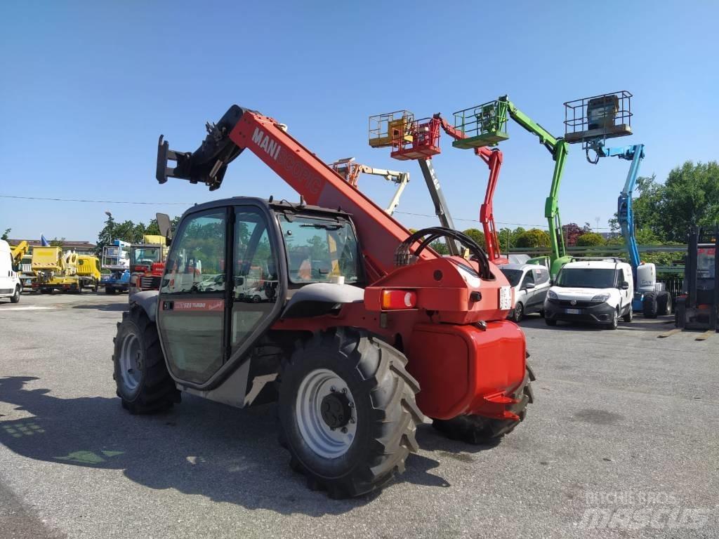 Manitou 628 텔러 핸들러