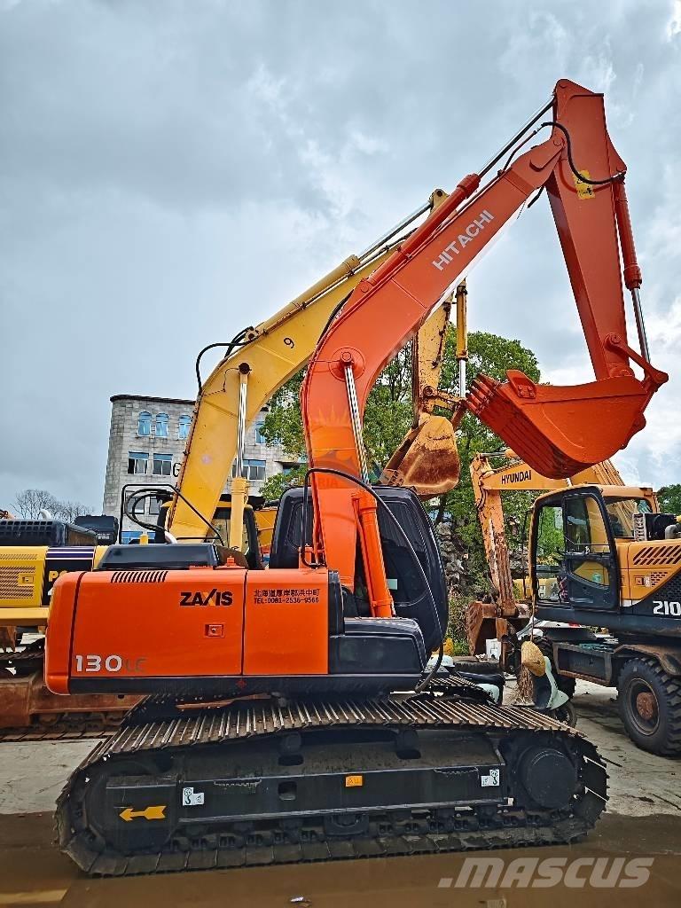 Hitachi ZX 130 대형 굴삭기 29톤 이상