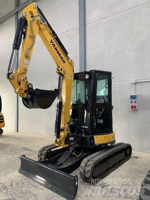 Yanmar Vio 35 소형 굴삭기 7톤 미만